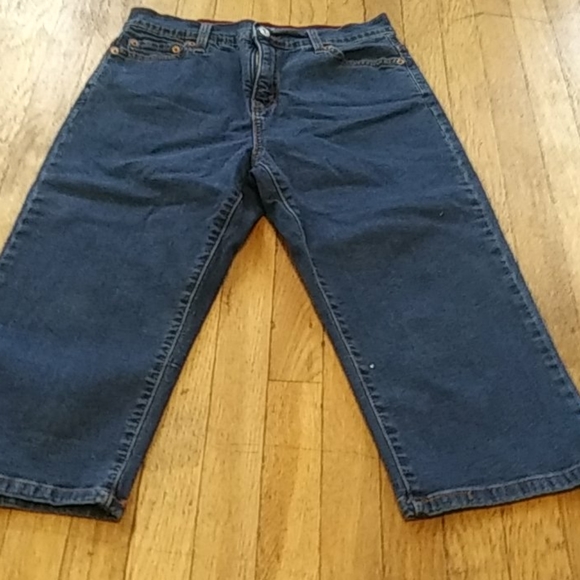 Levis 512 capri size 10 - Picture 5 of 8